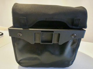 Bolsa Manillar Ortlieb Ultimate Classic Negra