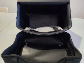 Bolsa Manillar Ortlieb Ultimate Classic Negra