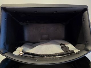 Bolsa Manillar Ortlieb Ultimate Classic Negra