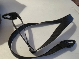 Bolsa Manillar Ortlieb Ultimate Classic Negra