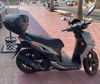 SCOOTER SYM Symphony SR 125cc 2026