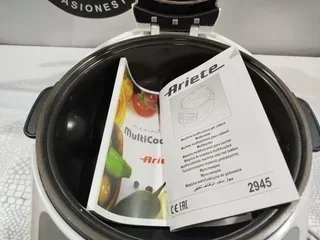 OLLA MULTIFUNCION ARIETE MULTICOOKER TWIST