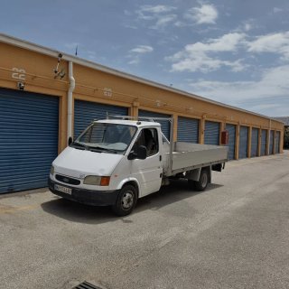 Ford Transit 1996 chasis camion172
