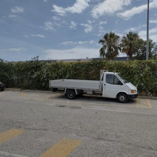 Ford Transit 1996 chasis camion172