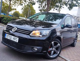 Volkswagen Touran 7 PLAZAS - SIN GARANTÍA
