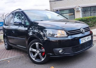 Volkswagen Touran 7 PLAZAS - SIN GARANTÍA