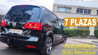 Volkswagen Touran 7 PLAZAS - SIN GARANTÍA