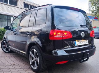 Volkswagen Touran 7 PLAZAS - SIN GARANTÍA