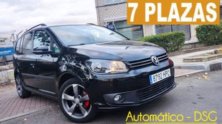 Volkswagen Touran 7 PLAZAS - SIN GARANTÍA
