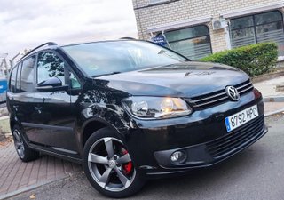 Volkswagen Touran 7 PLAZAS - SIN GARANTÍA