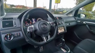 Volkswagen Touran 7 PLAZAS - SIN GARANTÍA