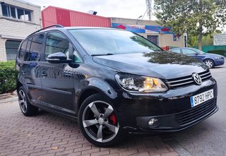 Volkswagen Touran 7 PLAZAS - SIN GARANTÍA