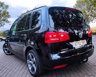 Volkswagen Touran 7 PLAZAS - SIN GARANTÍA
