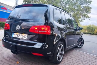Volkswagen Touran 7 PLAZAS - SIN GARANTÍA