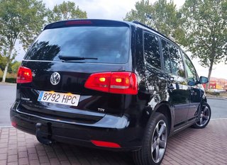 Volkswagen Touran 7 PLAZAS - SIN GARANTÍA