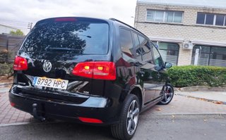 Volkswagen Touran 7 PLAZAS - SIN GARANTÍA