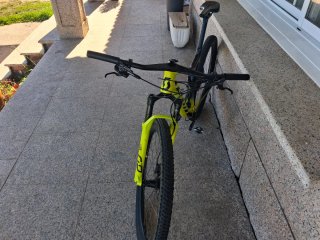 Scott Spark RC World Cup AXS talla L