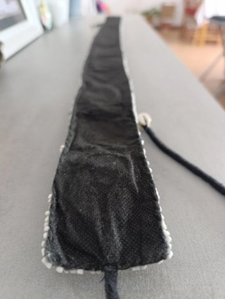 Cinturón Boho Conchas Marinas