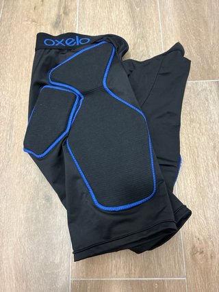 Protección coxis Oxelo acolchada talla L