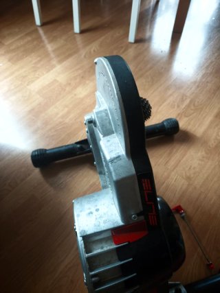 Rodillo Elite Turbo Muin Transmisión Directa