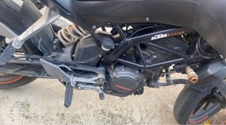 KTM 125 Duke NAKED