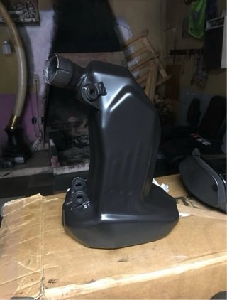 KTM 125 Duke NAKED