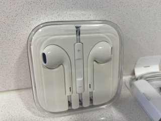 3x Earpods, Ear Pods. Originales Apple. Nuevos.