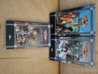 Compañeros de la dragonlance 1 trilogía