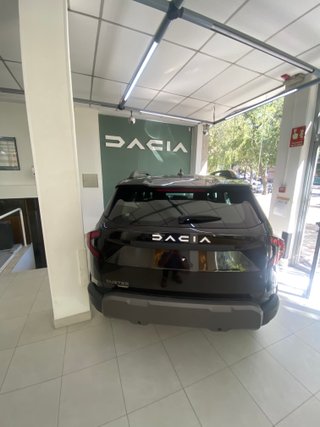 Dacia Duster Hybrid 155 Automático ECO