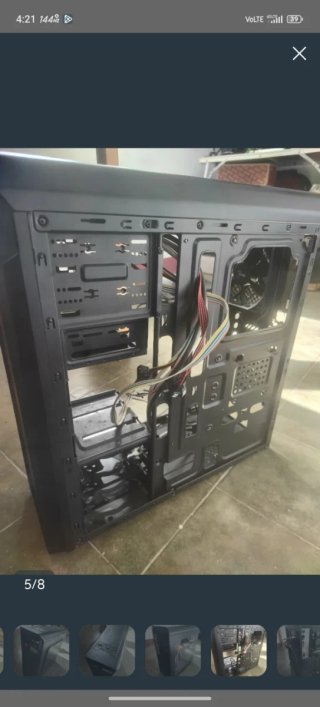 Torre Aerocool AERO 500 Negra ATX USB 3.0
