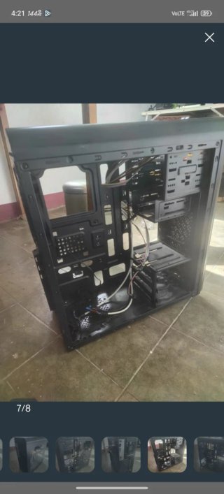 Torre Aerocool AERO 500 Negra ATX USB 3.0