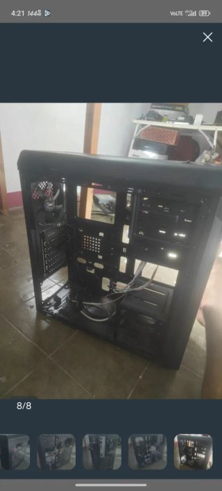 Torre Aerocool AERO 500 Negra ATX USB 3.0