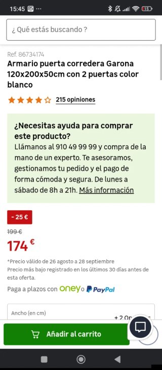 Cama nido 105cm con cajones