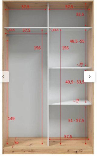 Cama nido 105cm con cajones