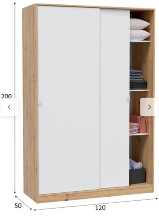 Cama nido 105cm con cajones
