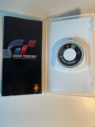Gran Turismo PSP