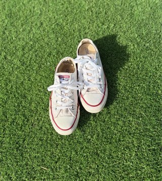 Zapatillas Converse Blancas