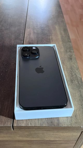iPhone 14 Pro Max Negro Averiado