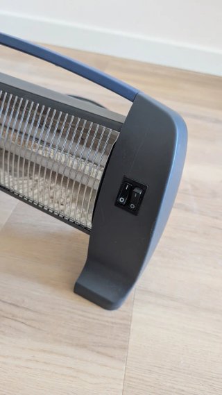 Calefactor Taurus PR2 Slim