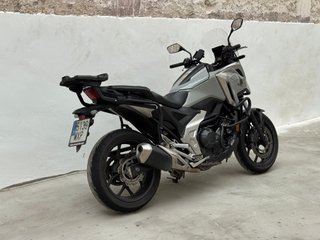Honda NC 750X 2025