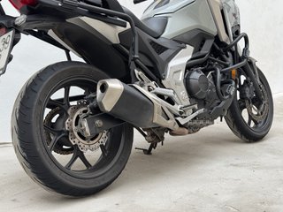 Honda NC 750X 2025