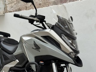 Honda NC 750X 2025