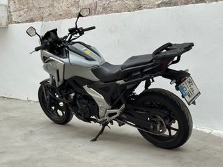 Honda NC 750X 2025
