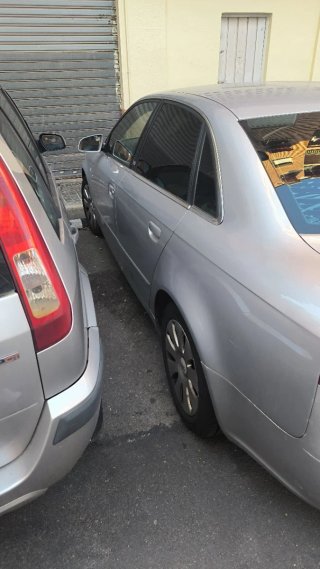 Audi A4 2005