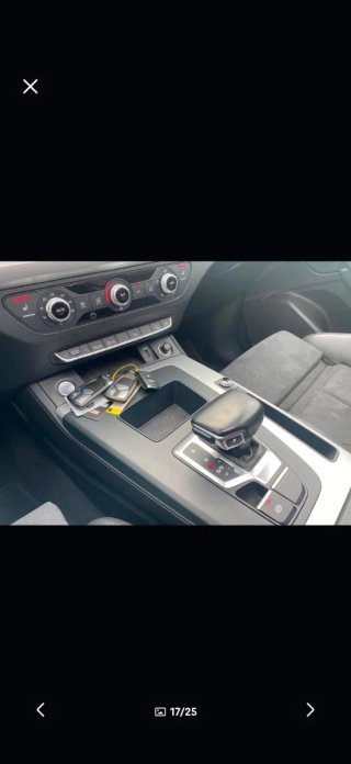 Audi A5 2021
