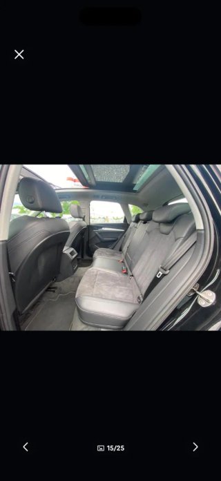 Audi A5 2021