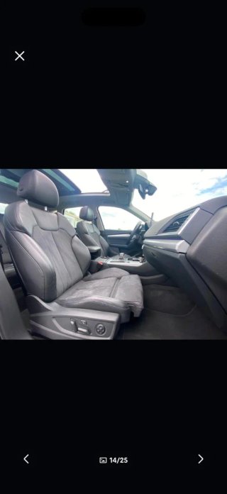 Audi A5 2021