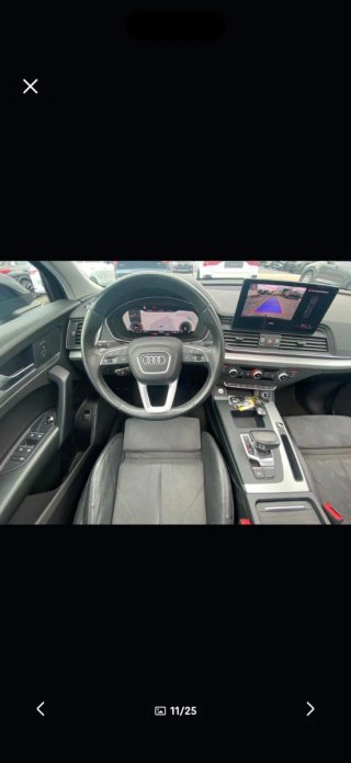 Audi A5 2021