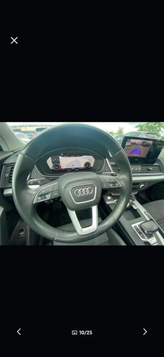 Audi A5 2021