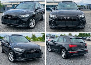 Audi A5 2021
